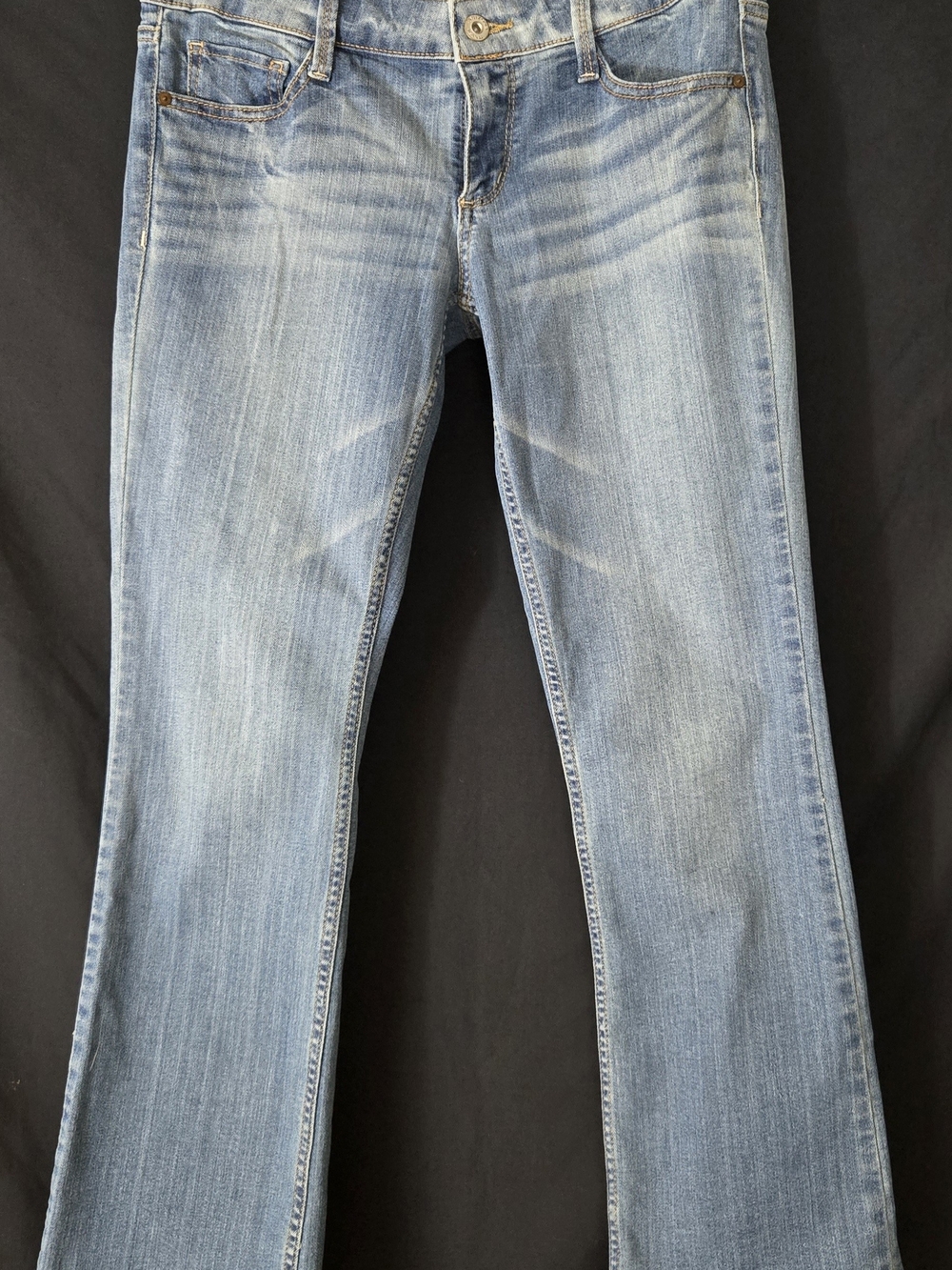 Arizona Jean Company Light Blue Bootcut Women’s Jeans #723